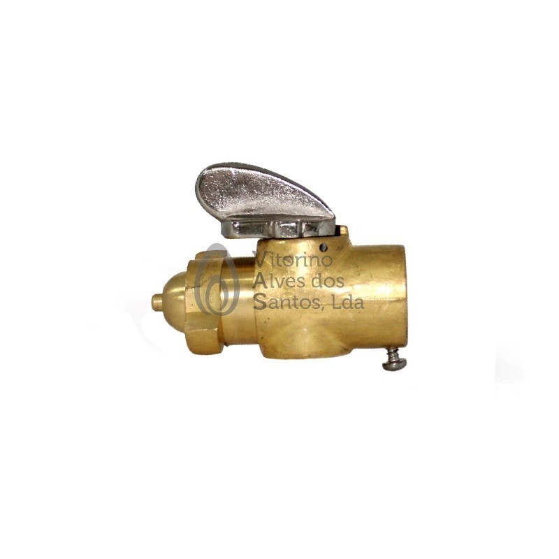 CONECTOR SHELL/REPSOL - Laeami - Torneiras e Válvulas