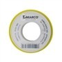 FITA DE TEFLON 12mmx12Mx0,1mm ROLO -  - Artigos Diversos