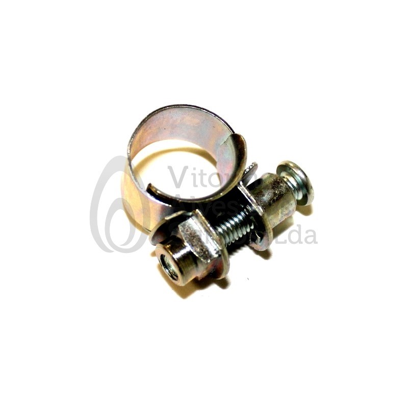 ABRAÇADEIRA PARA GÁS GPL 14-16 mm - MCM - Artigos Diversos